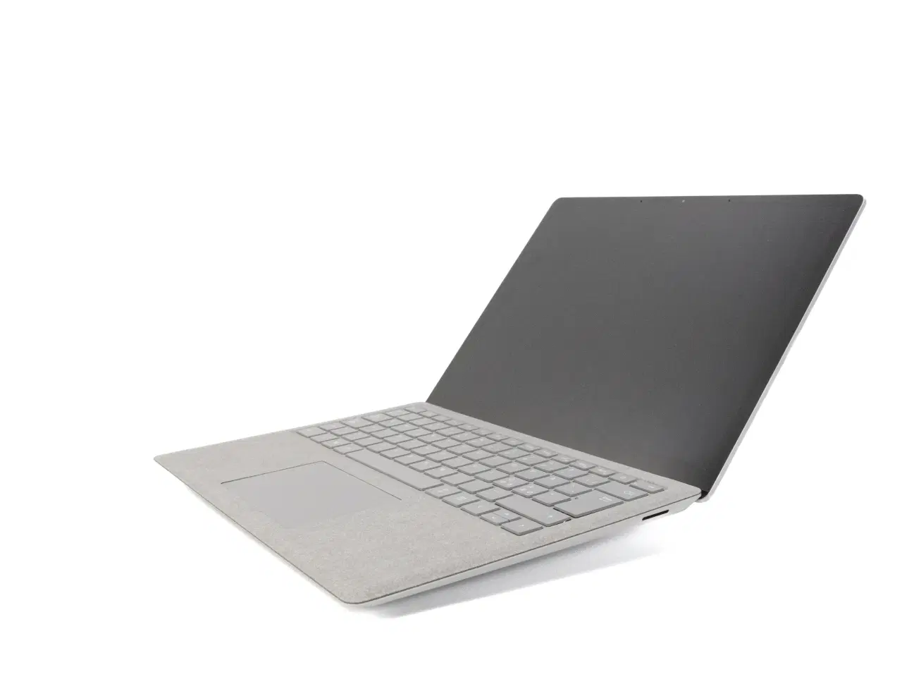 Billede 1 - Microsoft Surface Laptop 2 | i5-8350u 1.7GHz / 8GB RAM / 256GB NVMe | 13.5" 2256x1504 / Grade C
