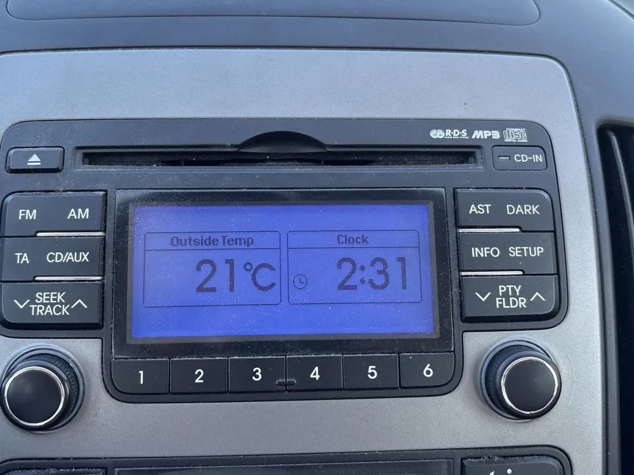 Billede 9 - Hyundai i30 Cw 1,6 CRDi Classic Sense Plus 90HK Stc 6g