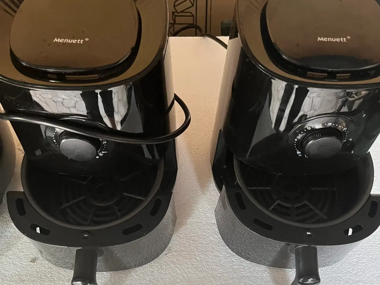 Billede 2 - 3 stk. Airfryer