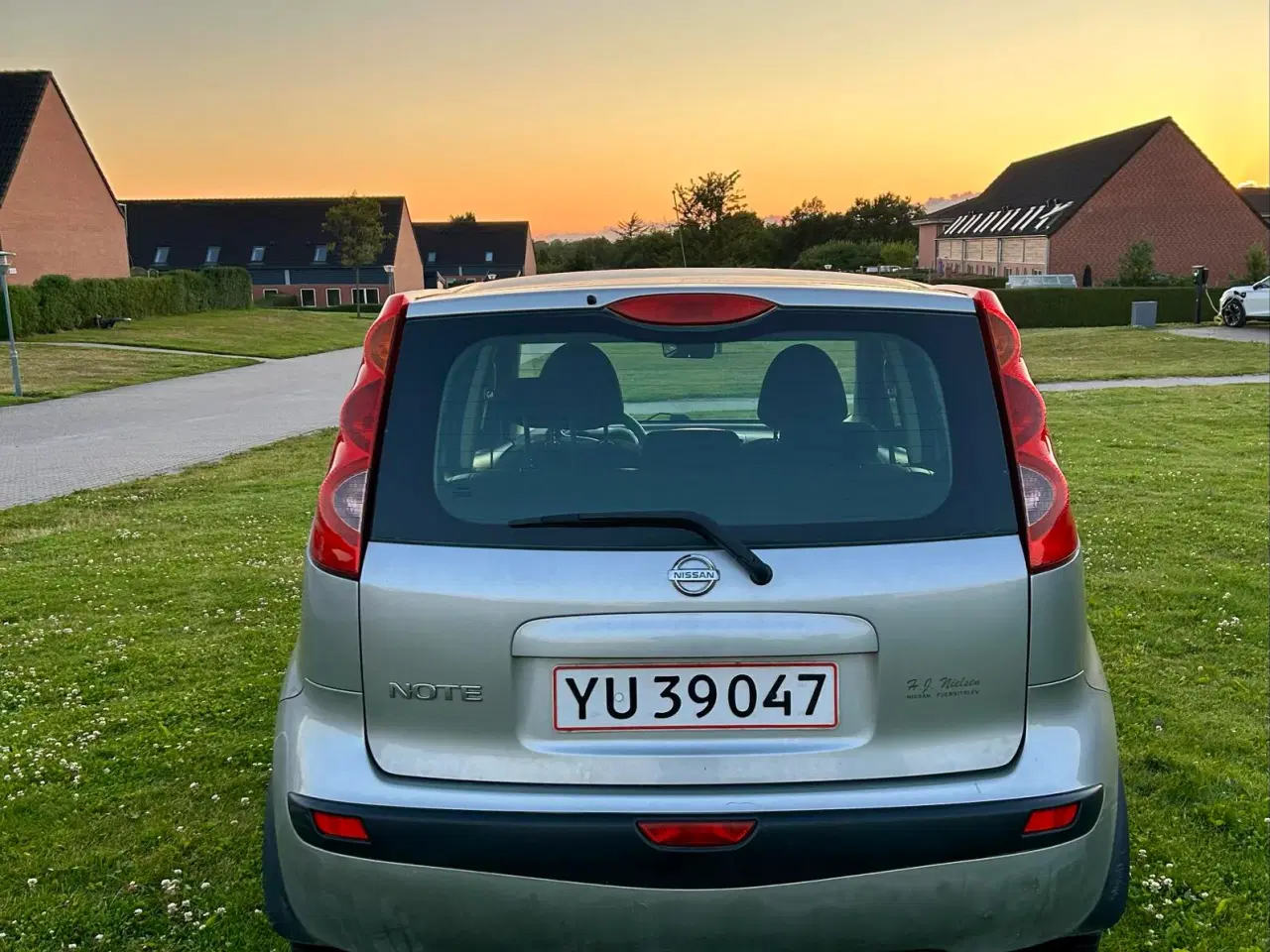 Billede 4 - Nissan Note 1,6 benzin