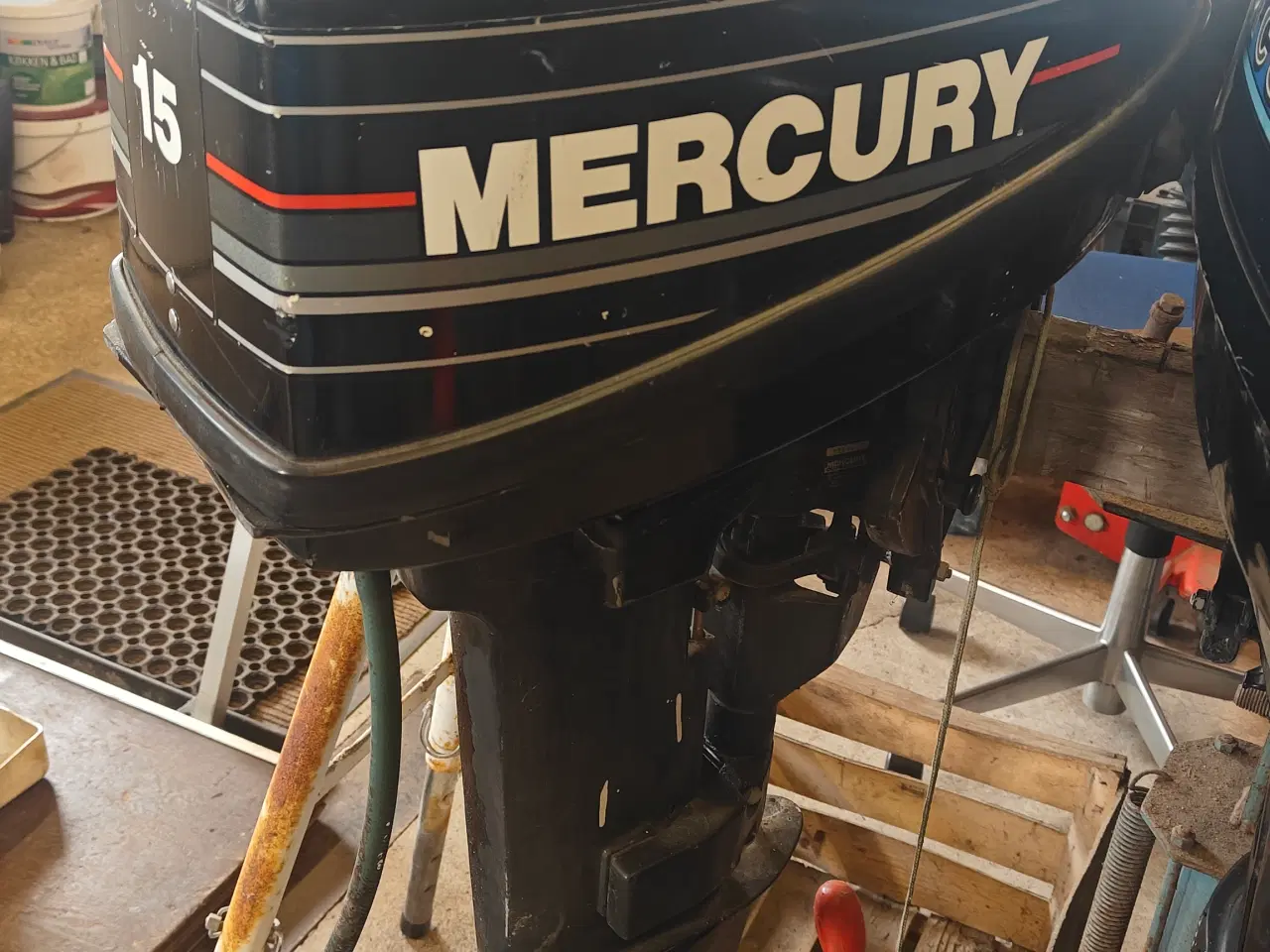 Billede 16 - TIL FISKERI ELLER BADNING M.M.