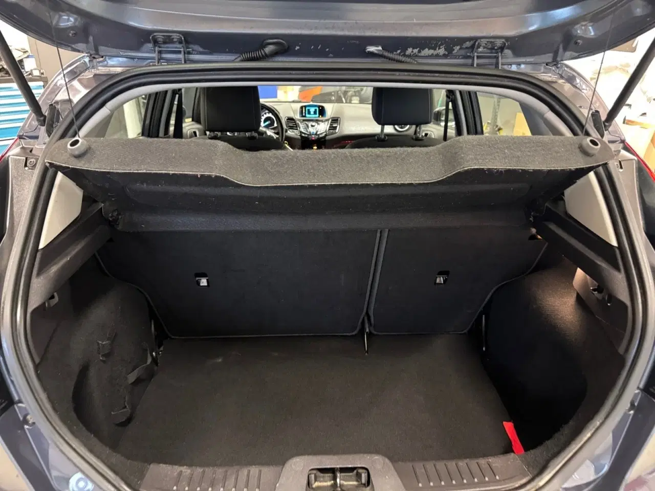 Billede 14 - Ford Fiesta 1,0 SCTi 100 Titanium