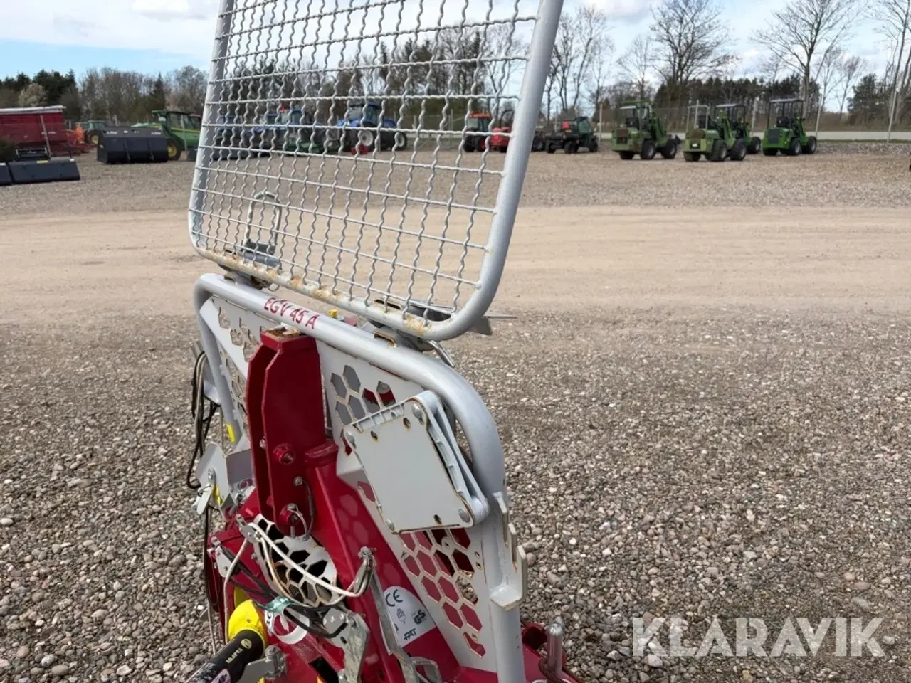 Billede 12 - Skovspil Tajfun Egv 45 a