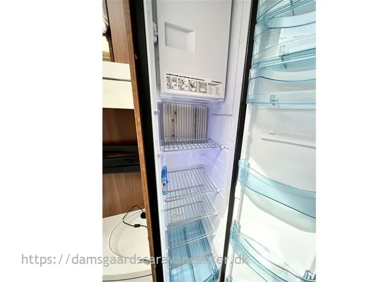 Billede 13 - 2019 - Hobby Excellent 540 FU   Fransk seng-Combi4-Gulvtemp.-Mover-Telt