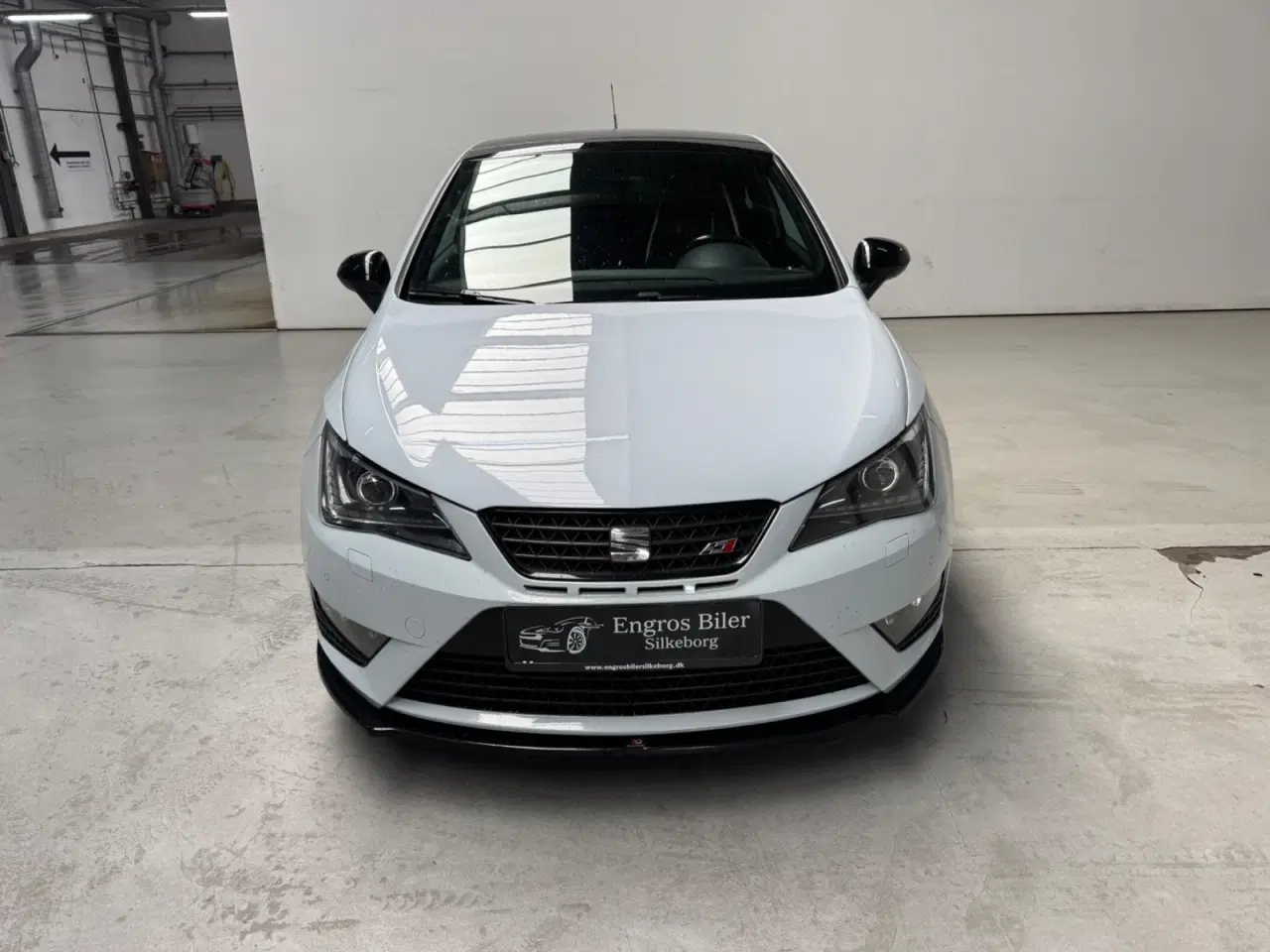 Billede 2 - Seat Ibiza 1,8 TSi 192 Cupra SC Van