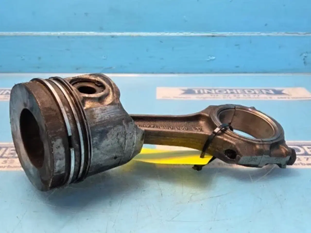 Billede 13 - Deutz 1000.4WT2 Stempel 006512200