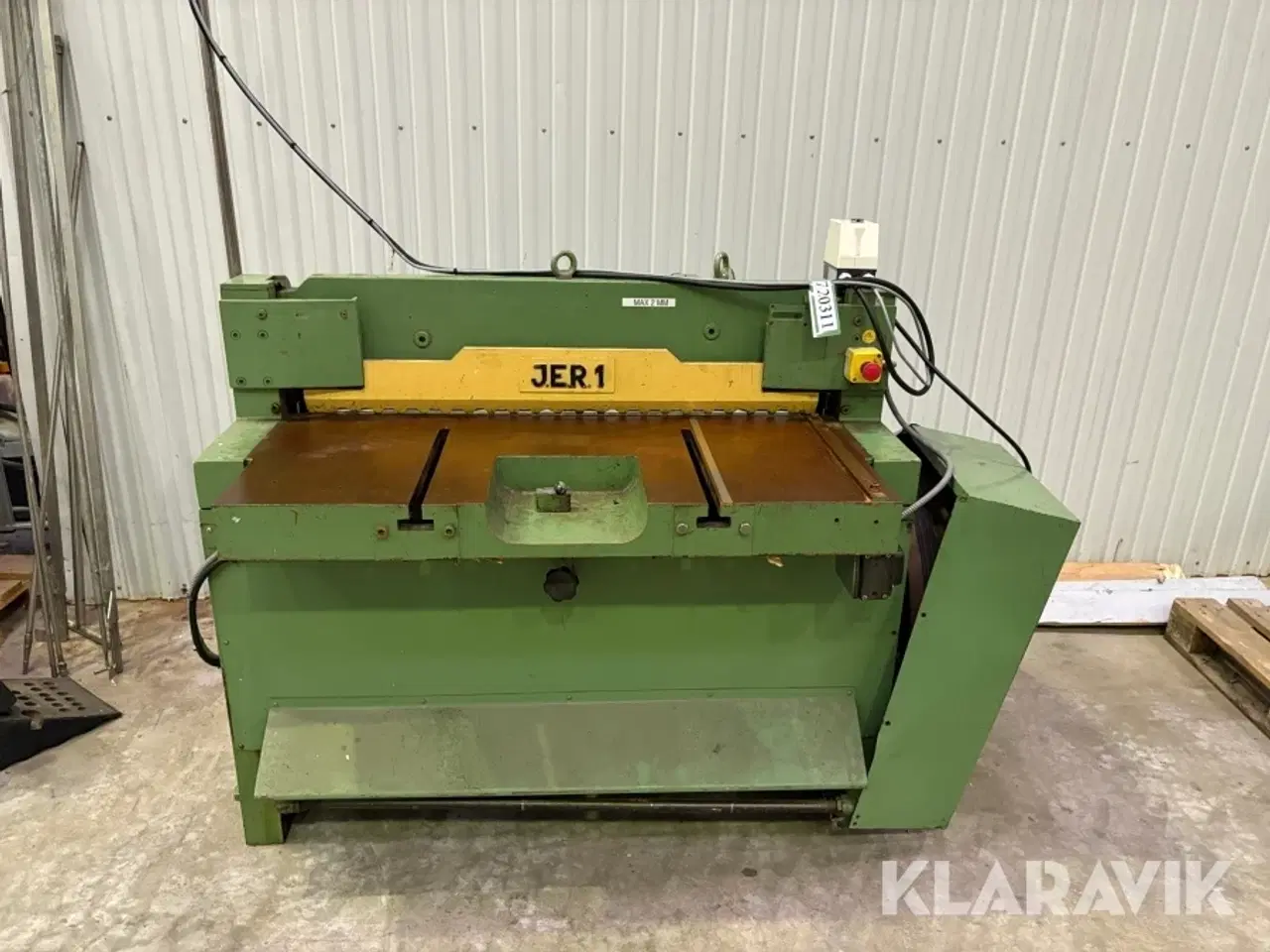 Billede 2 - Pladesaks