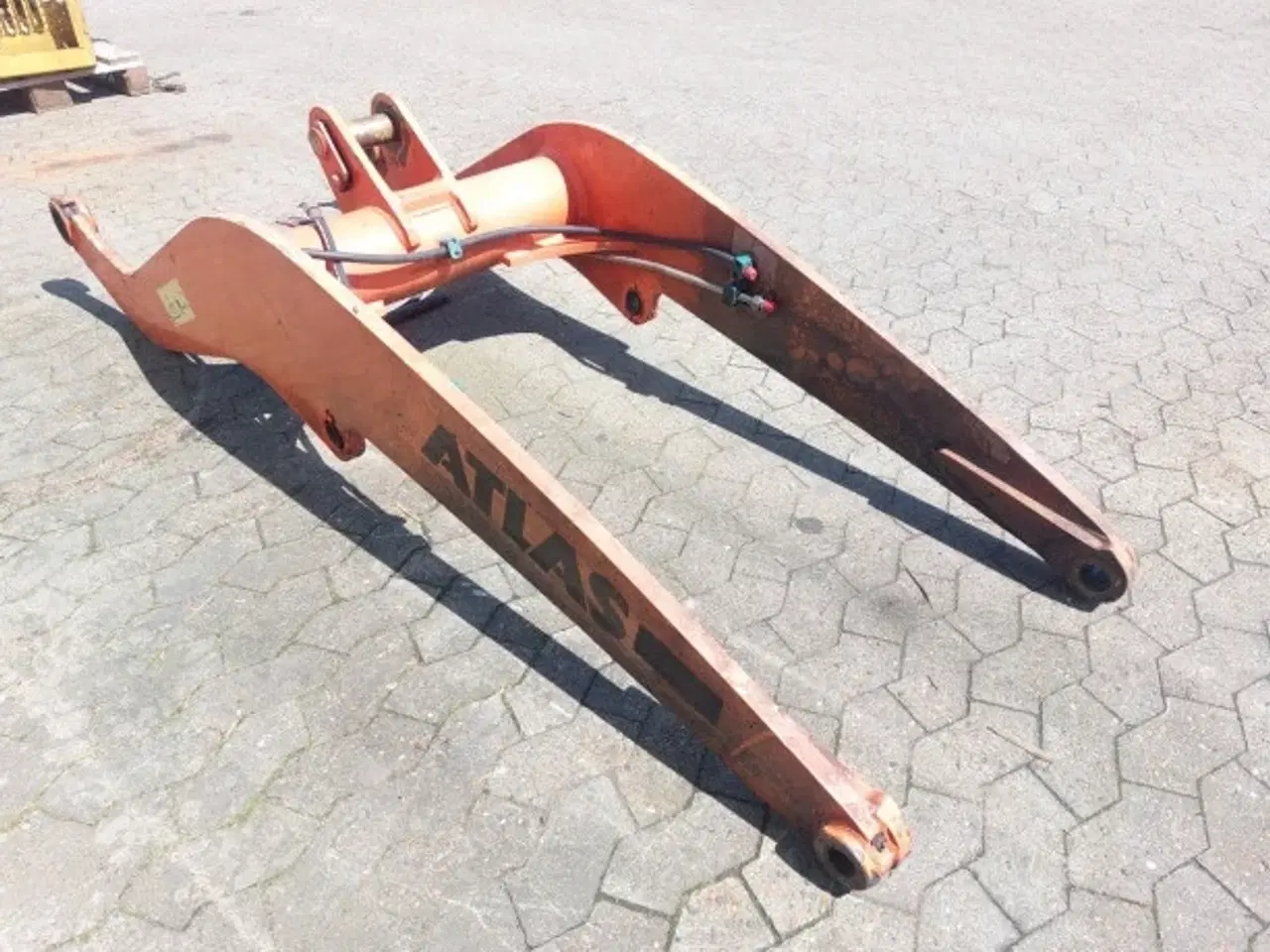 Billede 3 - Atlas AR60 Frontarm 8011696