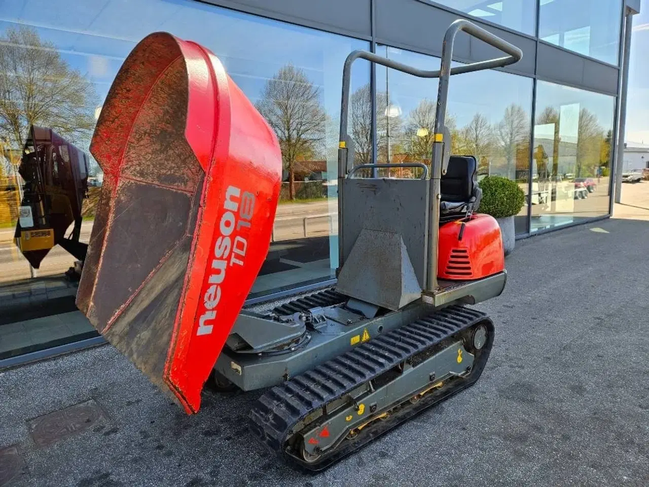 Billede 4 - Wacker Neuson dt18-8