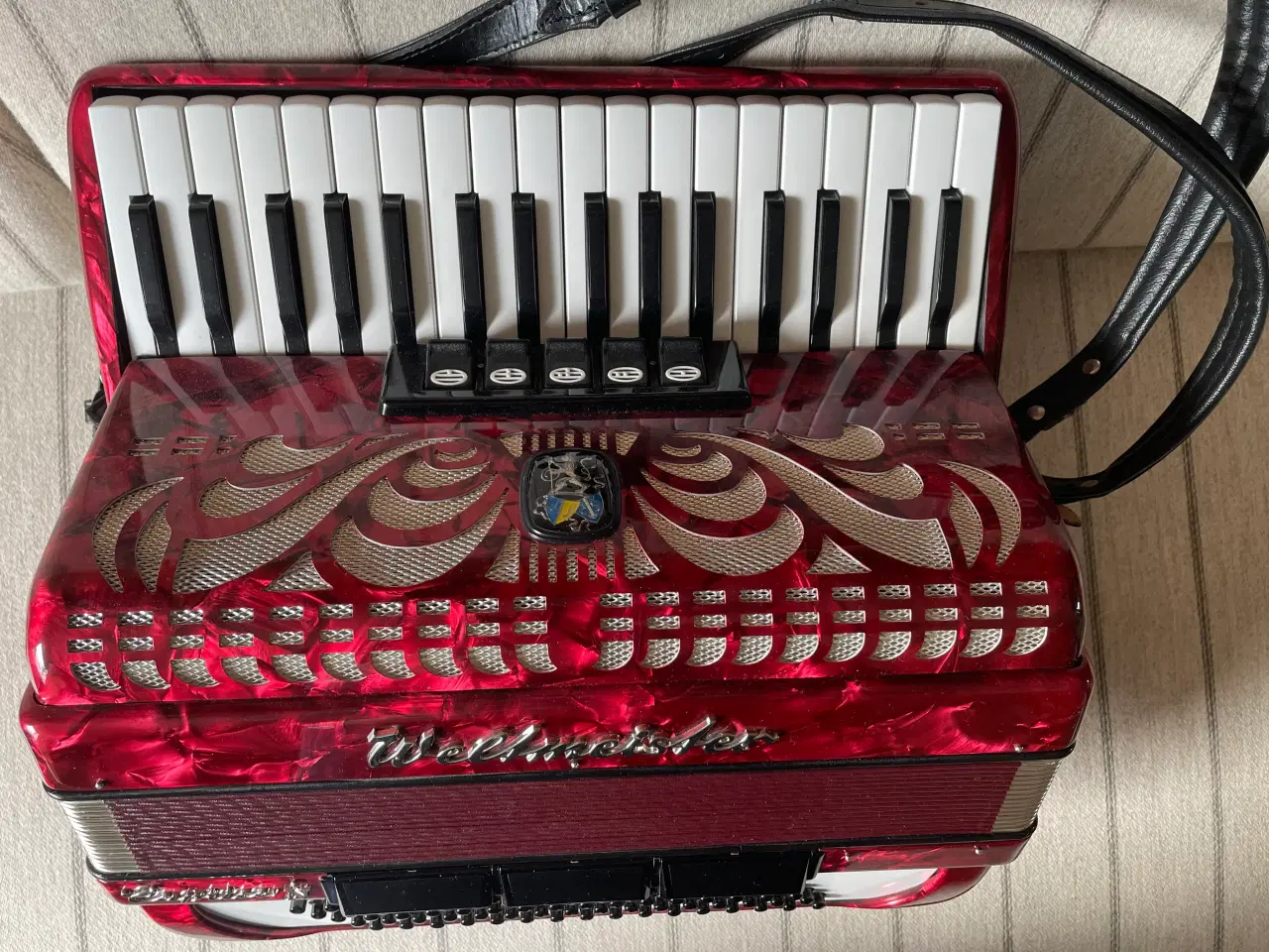 Billede 1 - Weltmeister Caprice N med 80 basser