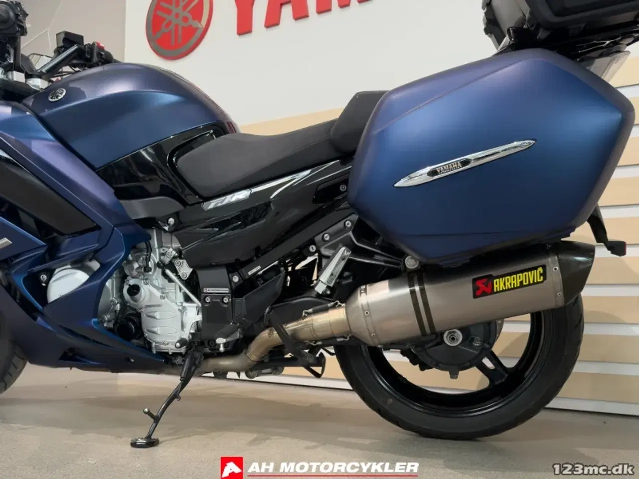 Billede 14 - Yamaha FJR 1300 A