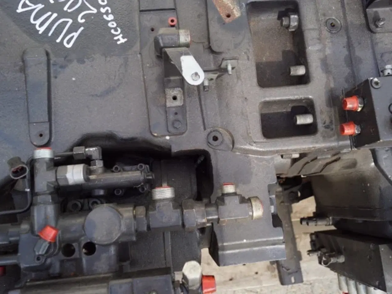 Billede 28 - Case Puma 200 Gearkasse 90504812