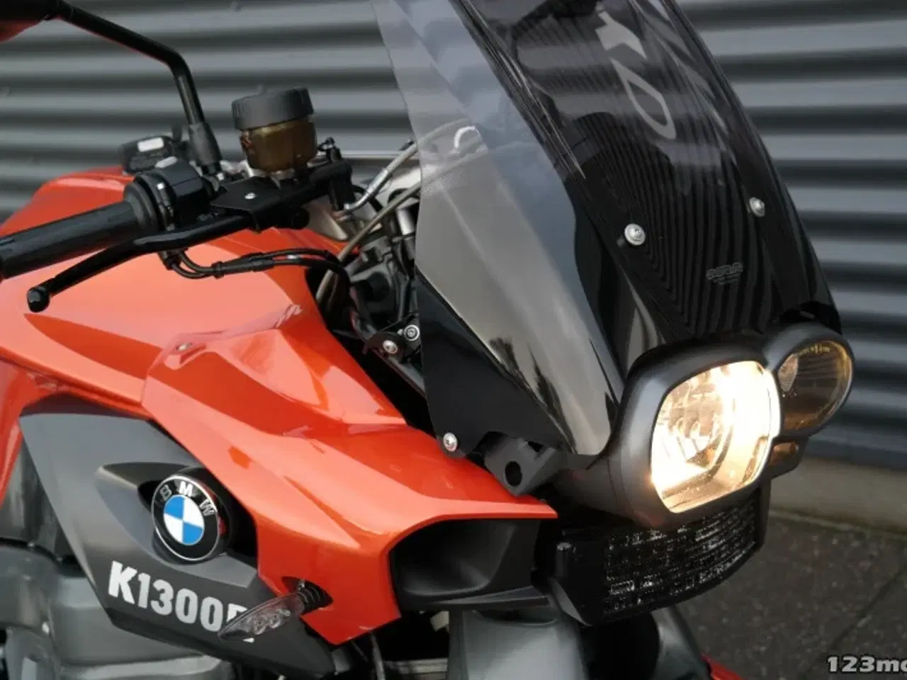 Billede 12 - BMW K 1300 R MC-SYD BYTTER GERNE