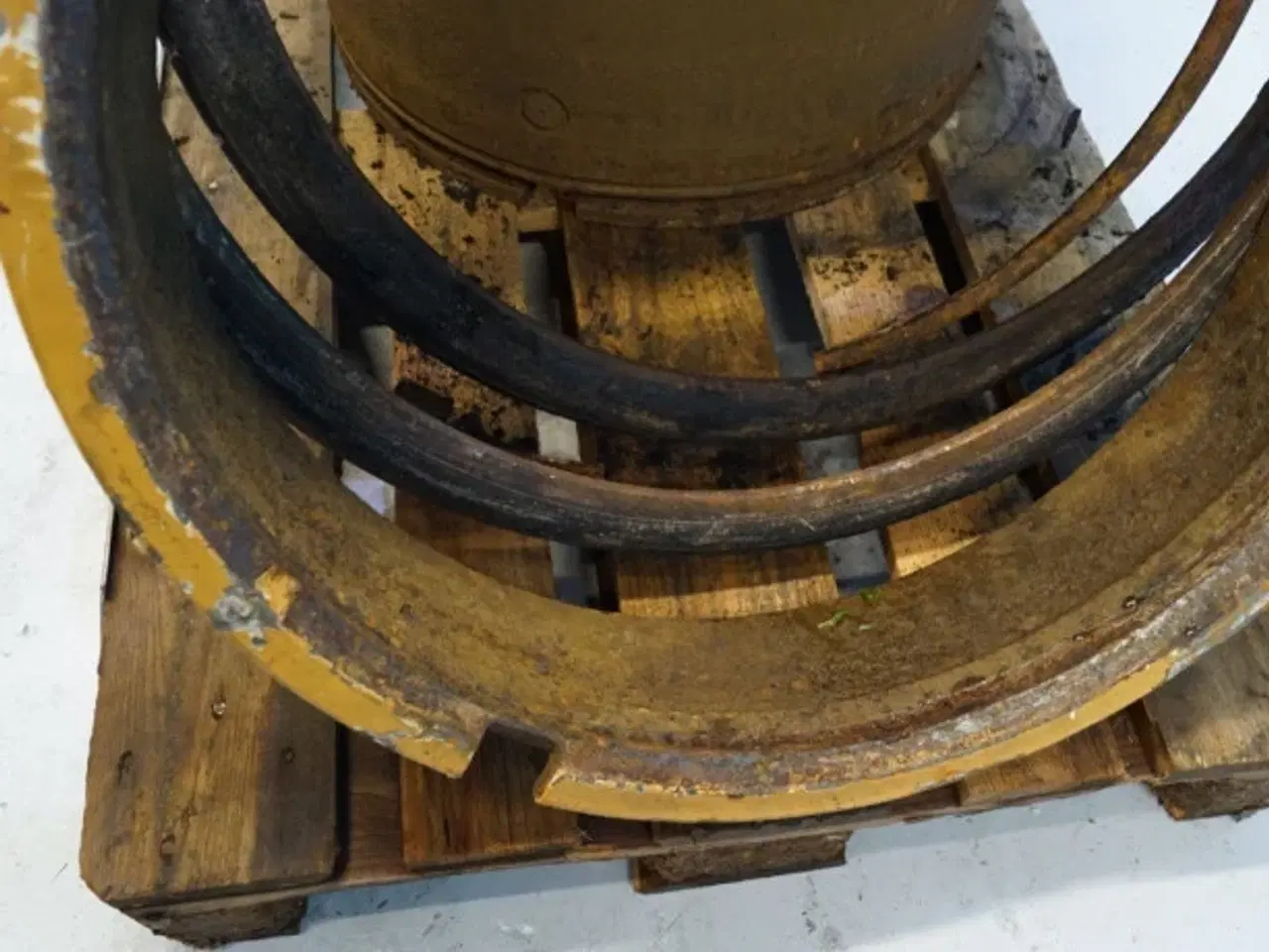 Billede 9 - Volvo L120 Fælg  17.00x25