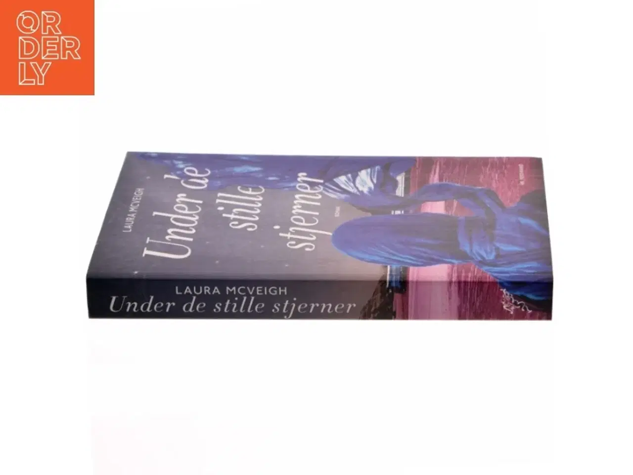 Billede 2 - Under de stille stjerner : roman af Laura McVeigh (Bog)
