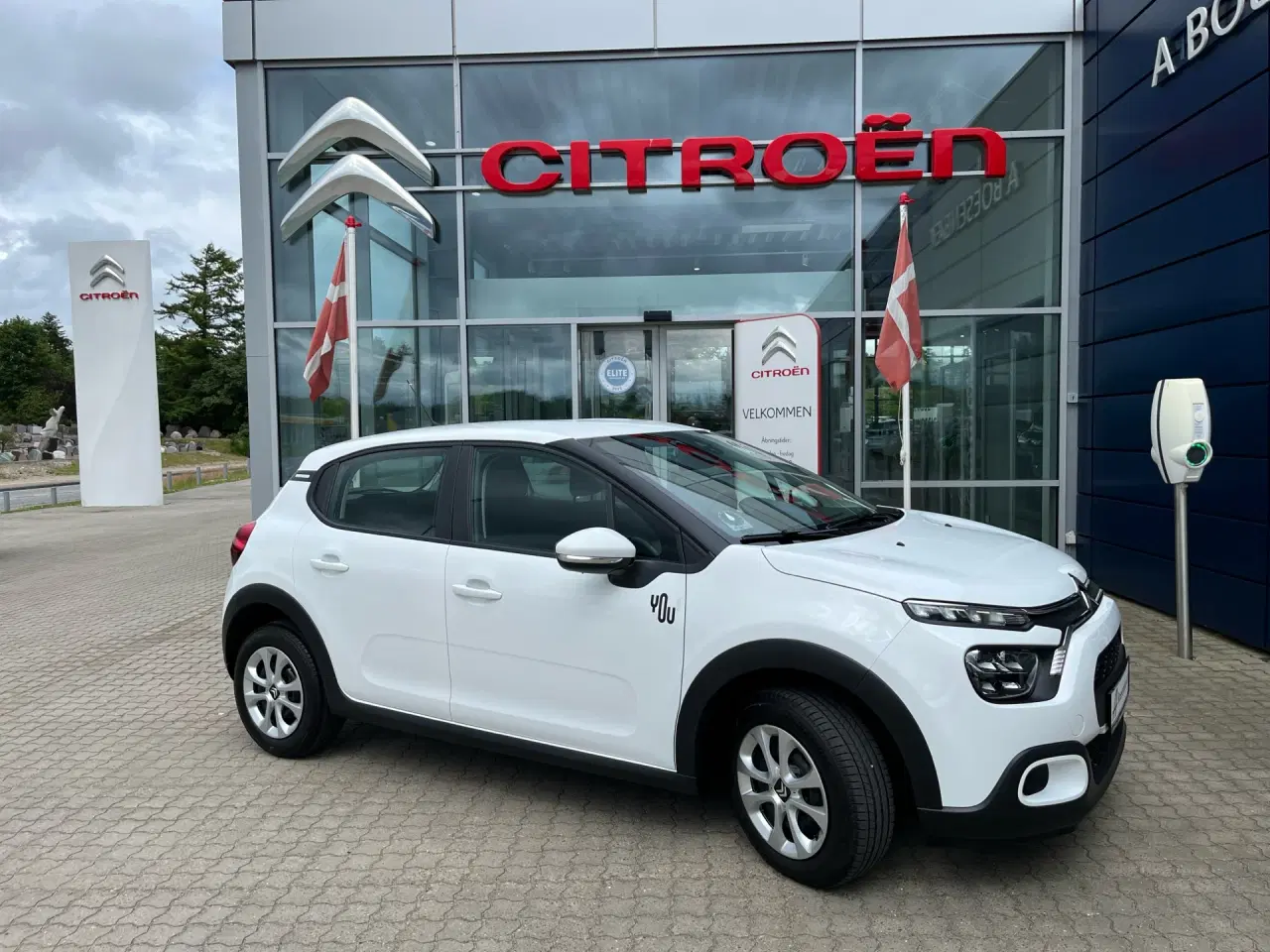 Billede 1 - Citroën C3 1,2 PureTech You! 83HK 5d