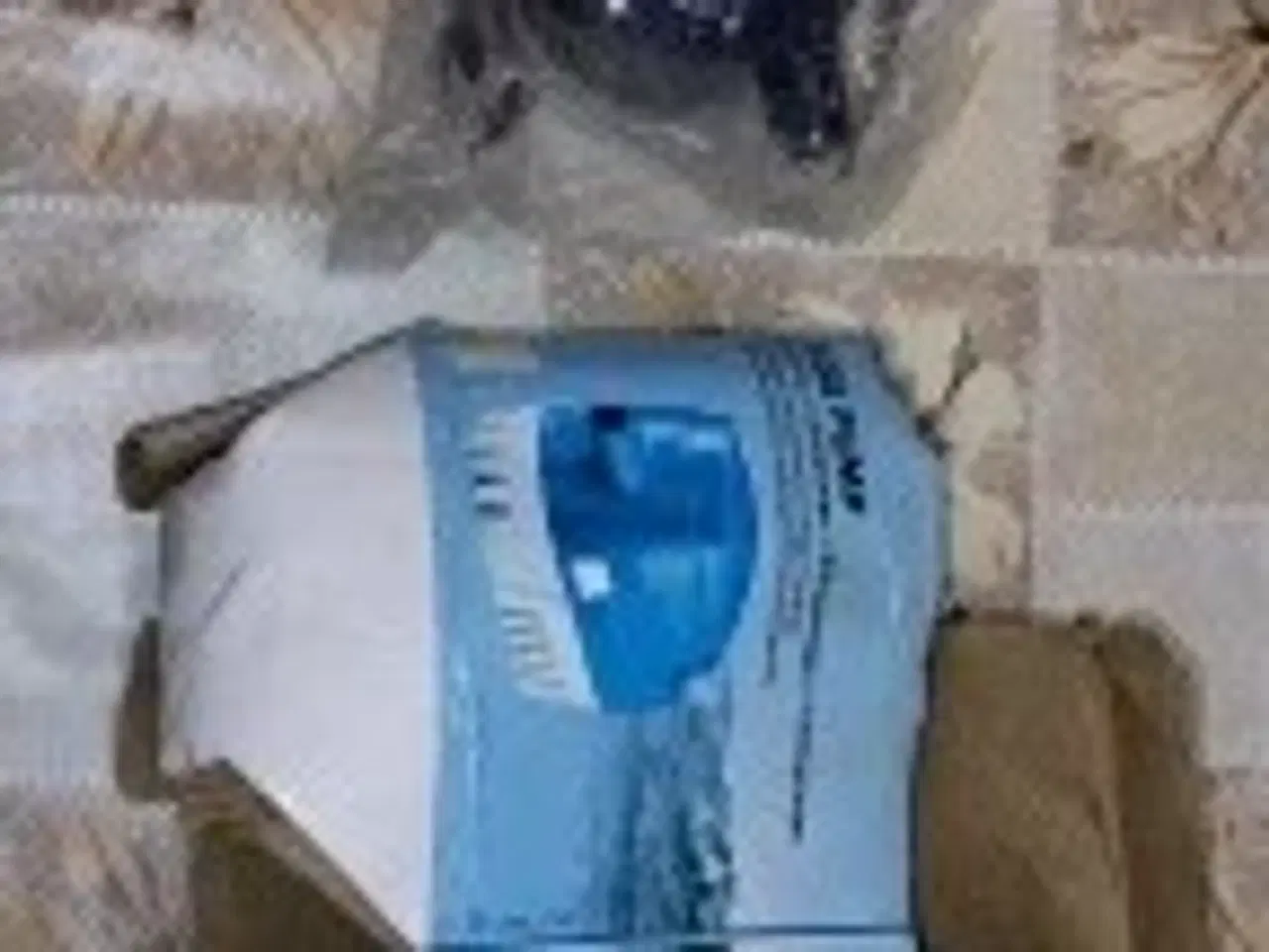 Billede 2 - Ny Biltema lænsepumpe 12V – Automatisk