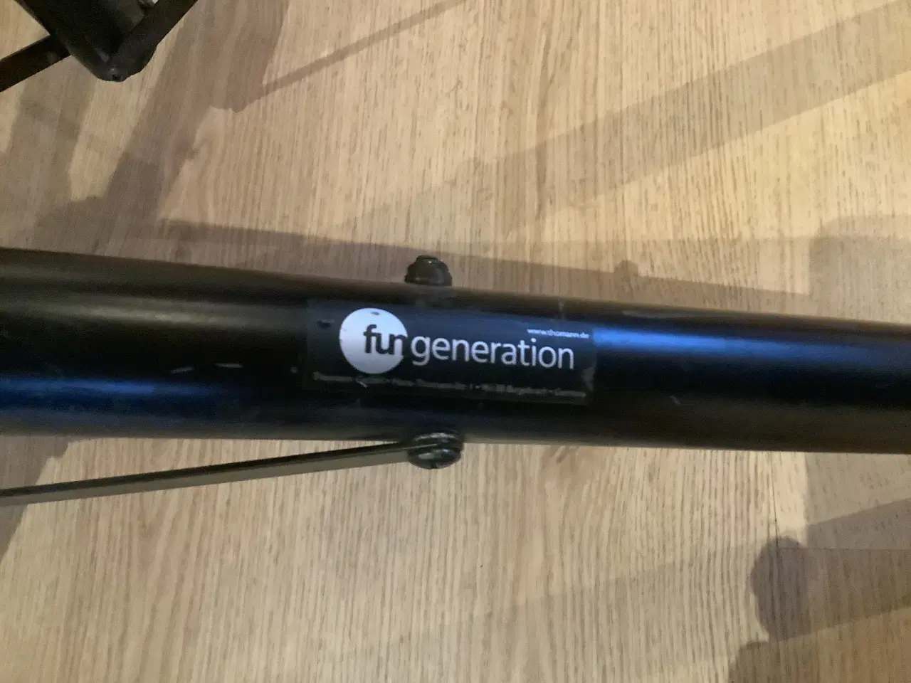 Billede 2 - Højtaler/ lys stativer