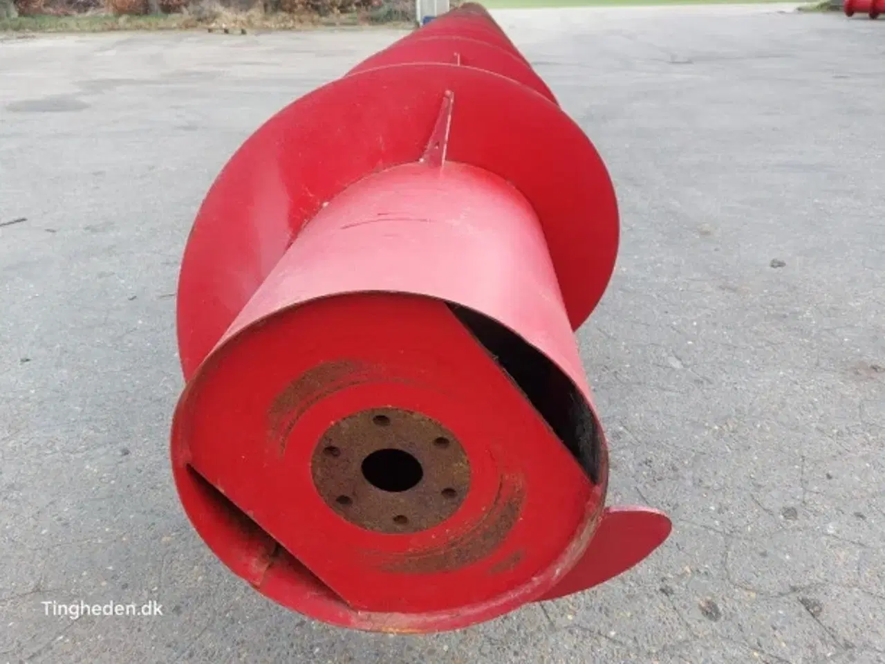 Billede 16 - Case 3050 Indføringstromle 87646694