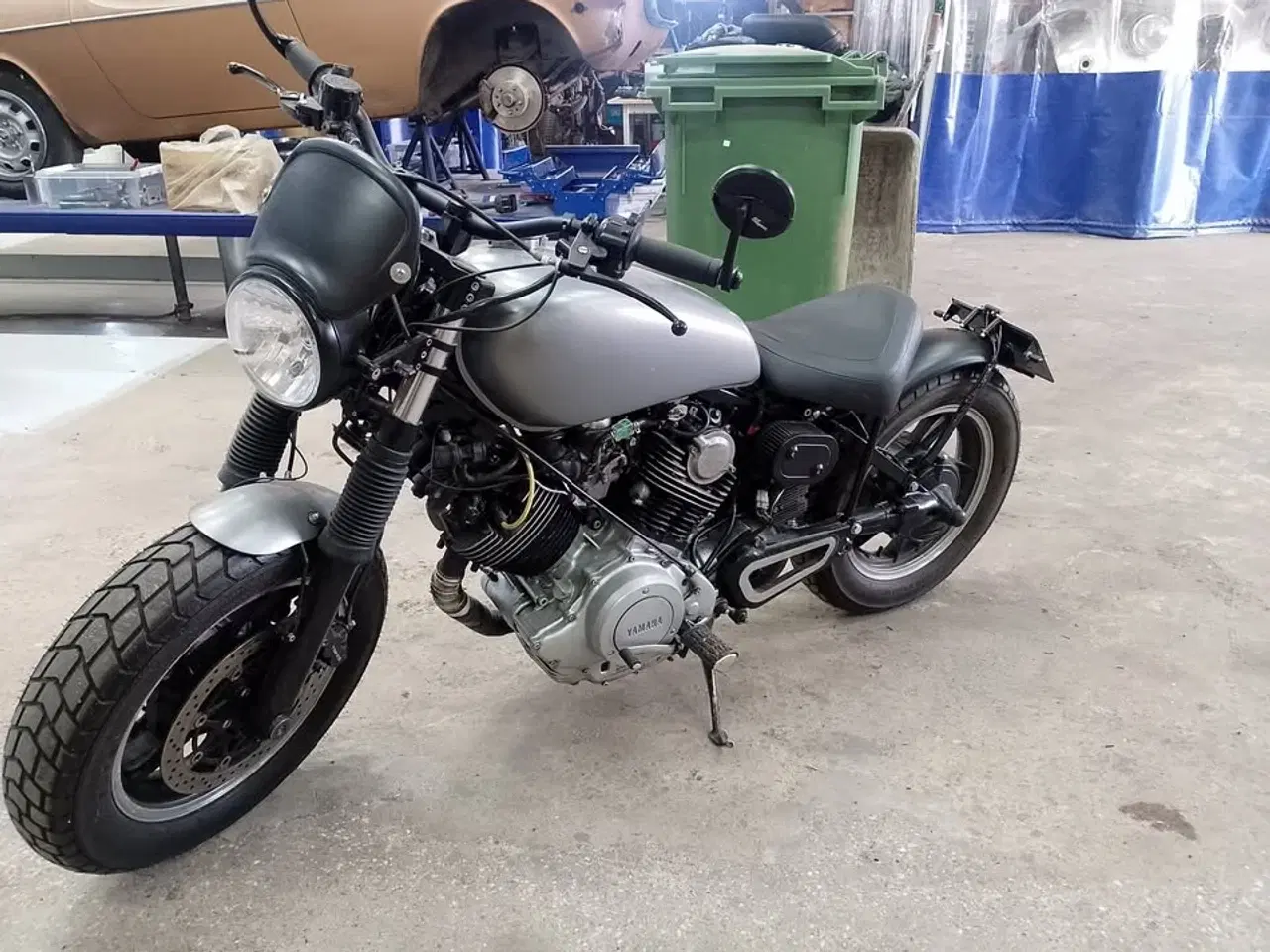 Billede 1 - yamaha xv 750 spec