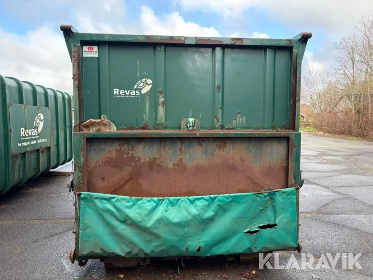 Billede 7 - Container