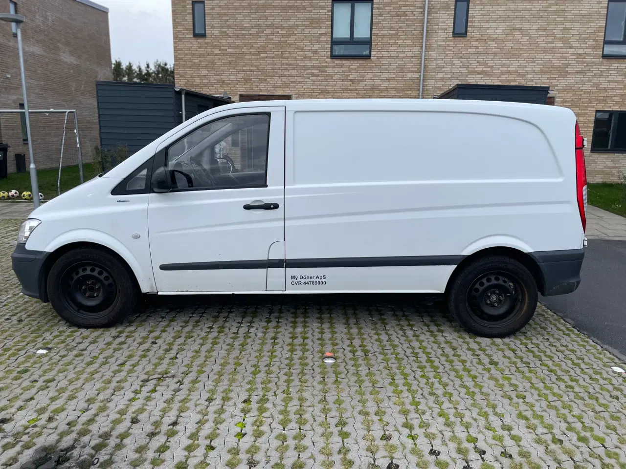Billede 3 - Mercedes Vito 113 CDI