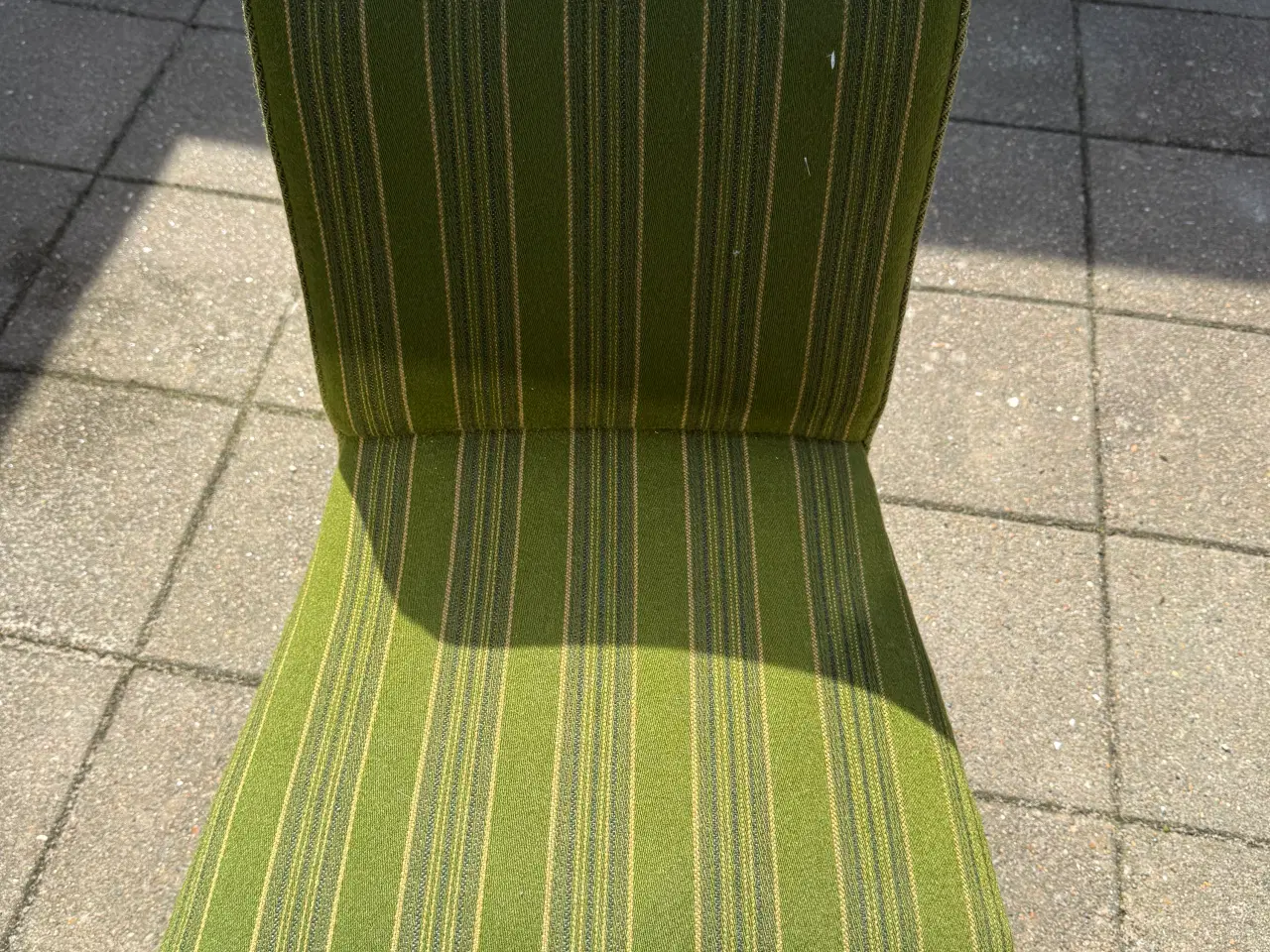 Billede 1 - Lænestol, antik