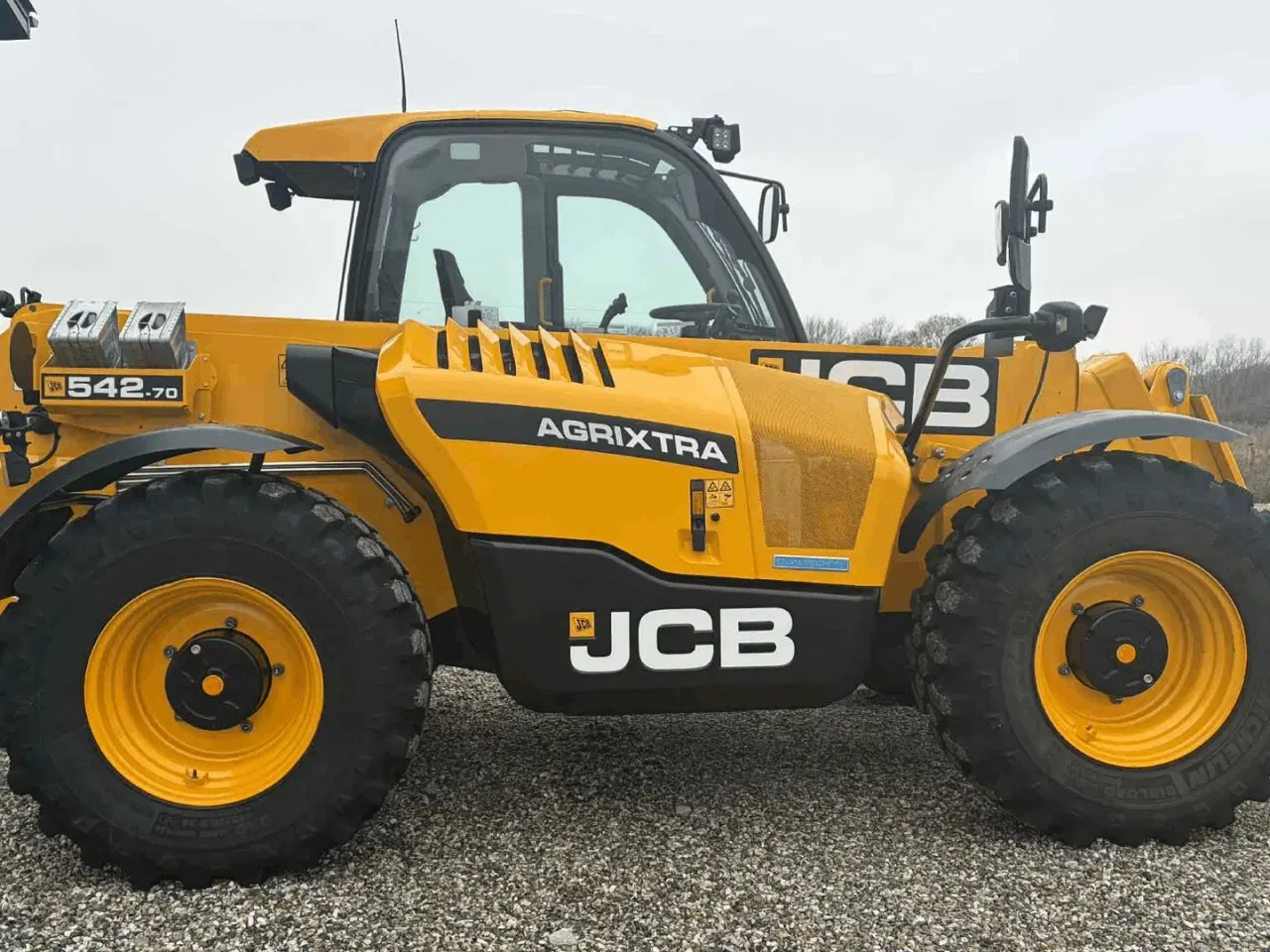 Billede 7 - JCB 542-70 Agri Xtra dualtec