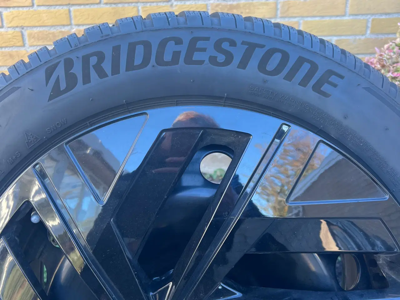 Billede 5 - 19" VW ID.4/5, Q4,Enyaq vinterhjul