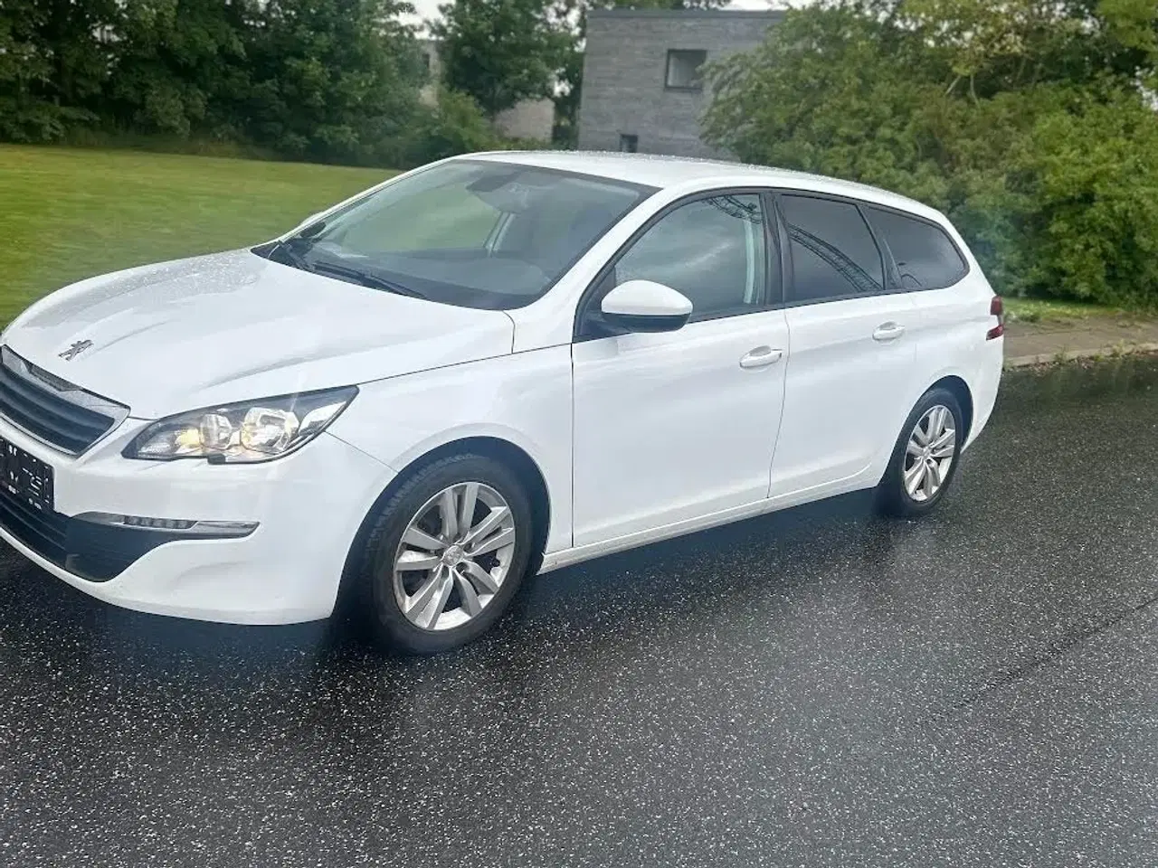 Billede 4 - Peugeot 308 1,6 BlueHDi 120 Active SW