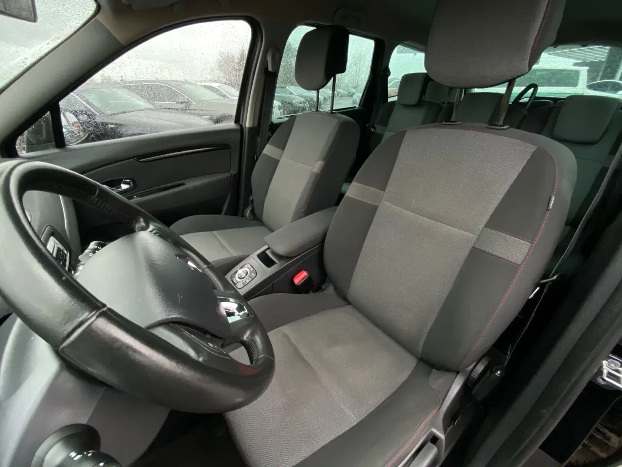 Billede 9 - Renault Grand Scénic 7 pers. 1,6 DCI FAP Expression start/stop 130HK 6g