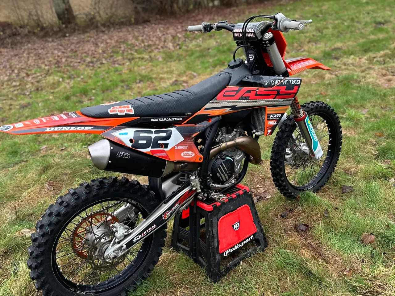 Billede 5 - KTM SXF450 2024