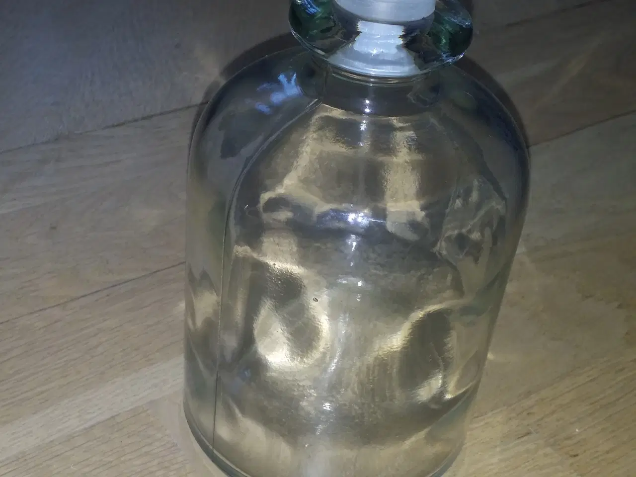 Billede 1 - Karaffel	