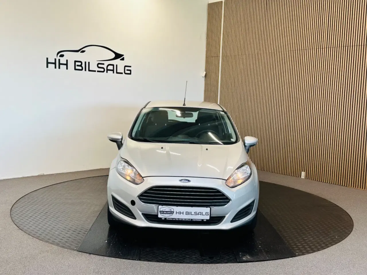 Billede 3 - Ford Fiesta 1,6 TDCi 95 Trend ECO