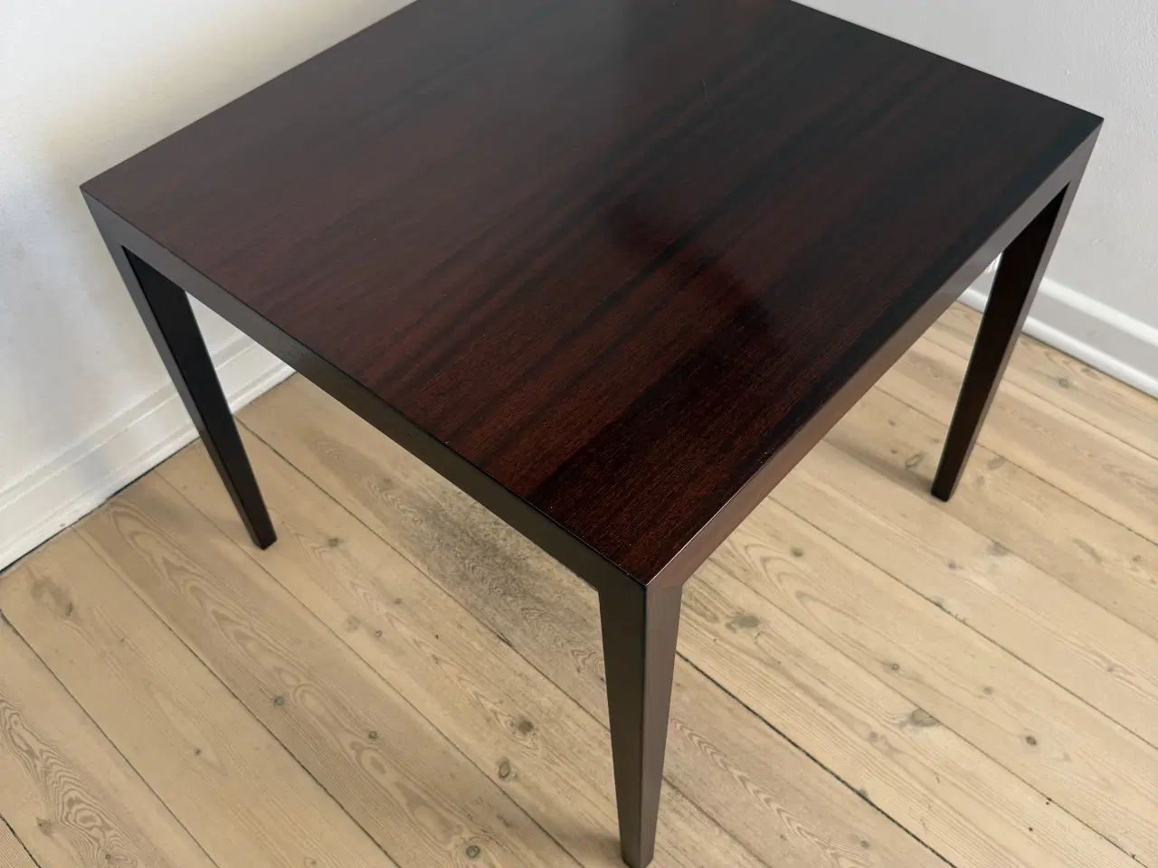 Billede 1 - Severin Hansen Palisander bord