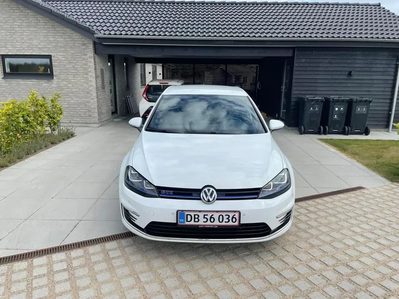 Billede 4 - VW Golf GTE 1.4 TSI HYBRID