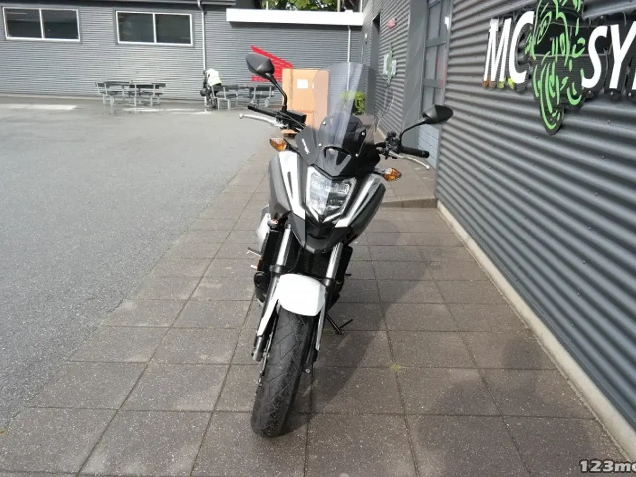 Billede 14 - Honda NC 750 XA MC-SYD       BYTTER GERNE