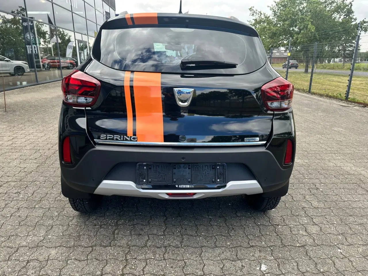Billede 7 - Dacia Spring  Comfort+
