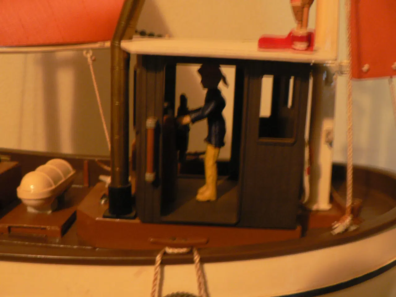 Billede 2 - Modelbåd