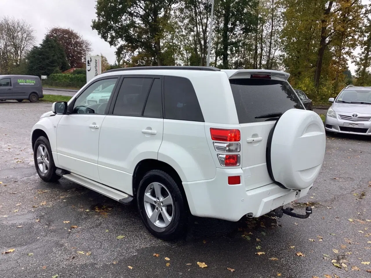 Billede 4 - Suzuki Grand Vitara 2,0 GLS aut. Van