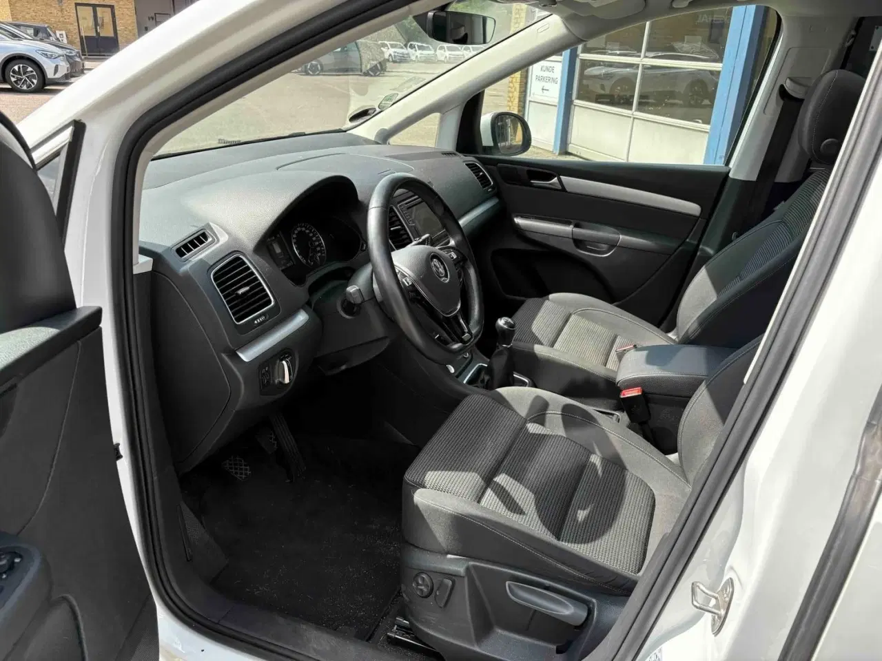 Billede 3 - VW Sharan 2,0 TDi 150 Comfortline