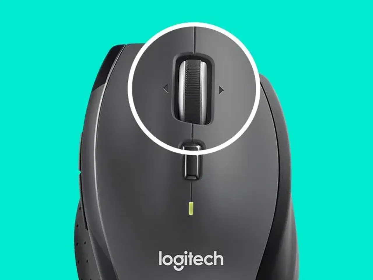 Billede 2 - Logitech M705 Marathon Mouse Laser trådl