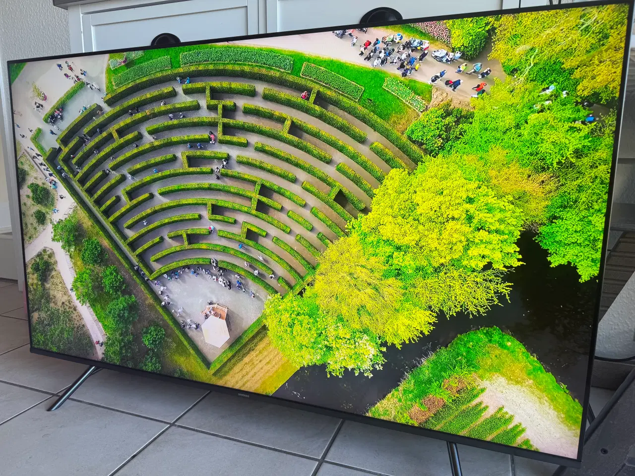 Billede 9 - Samsung Uhd Smart TV 55” 4K HDR led Wifi.Næsten ny