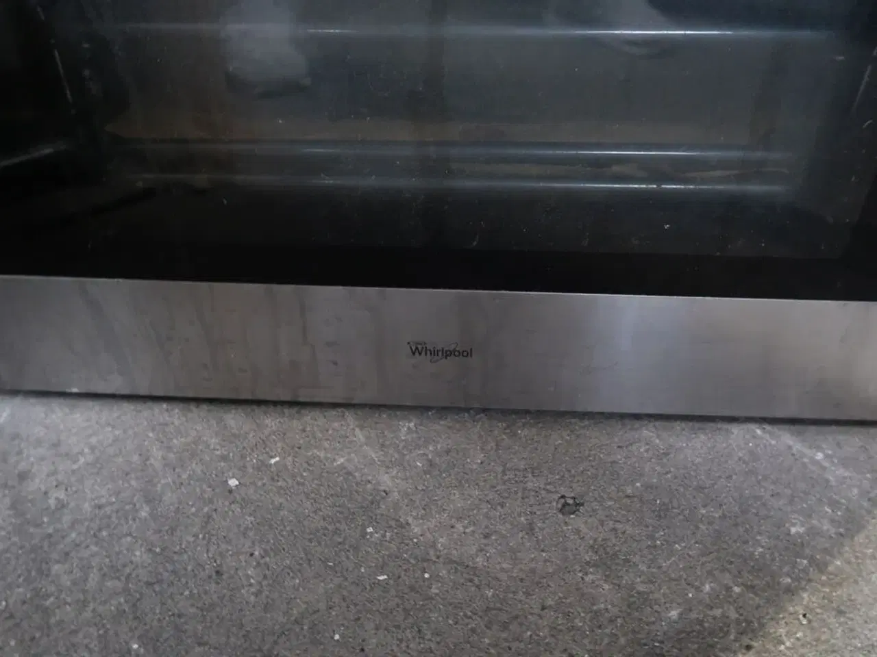 Billede 3 - Ovn WHIRLPOOL, vaskemaskine GRAM