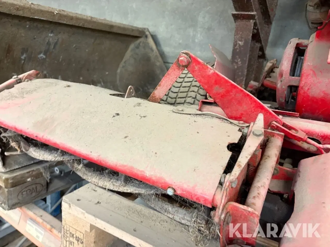 Billede 10 - Havetraktor Toro Professionel 70