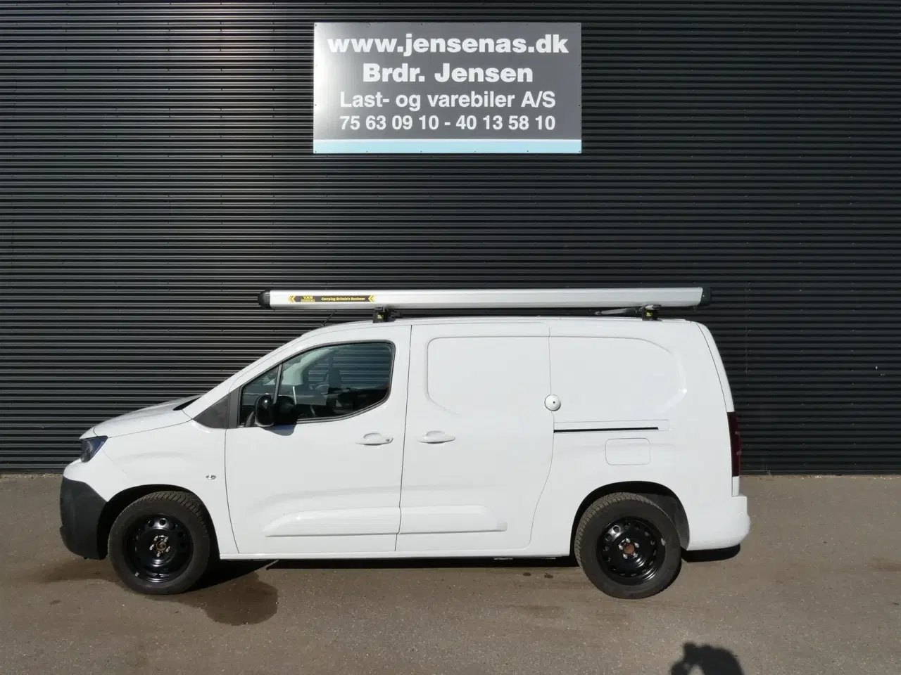 Billede 3 - Peugeot Partner L2 V2 1,5 BlueHDi Ultimate EAT8 130HK Van 8g Aut.