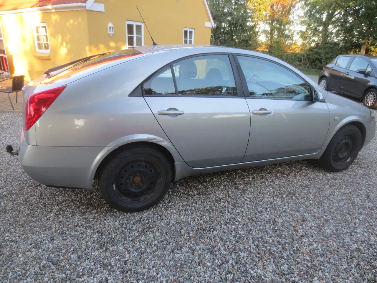 Billede 6 - Nissan Primera 1.8 i synet 4/2024. 