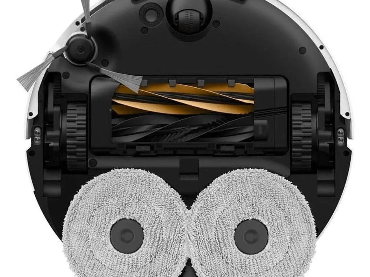 Billede 8 - Dreame X50 Ultra Complete robotstøvsuger med moppe – hvid