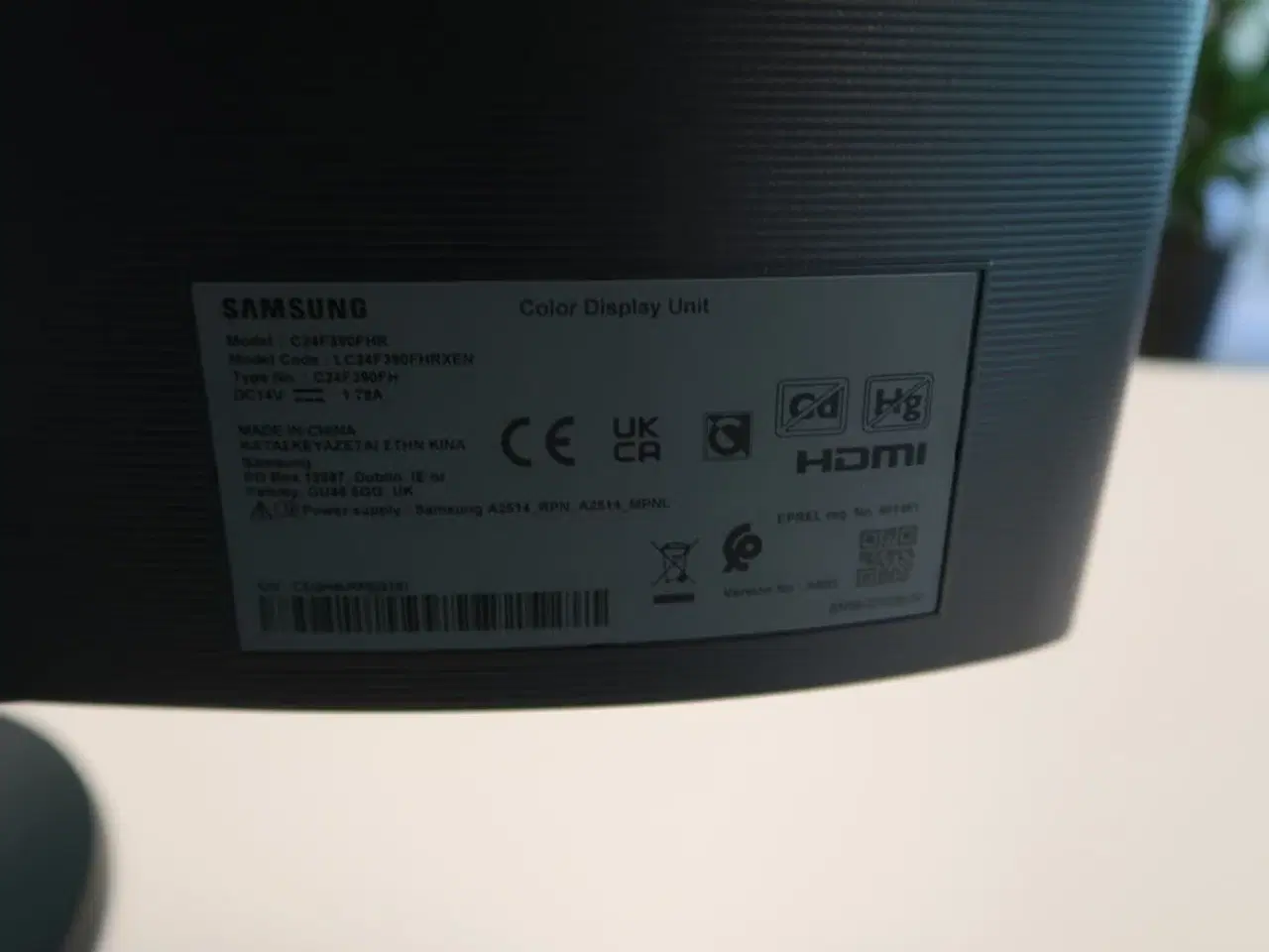 Billede 5 - Lenovo ThinkVision T27h-2L 27" QHD-skærm