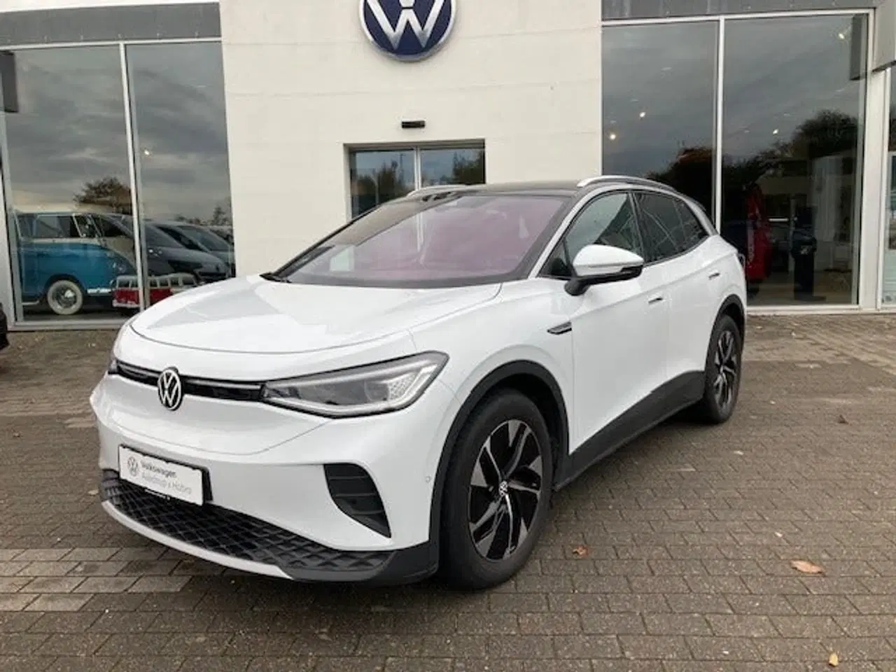 Billede 1 - VW ID.4 77 Pro Performance